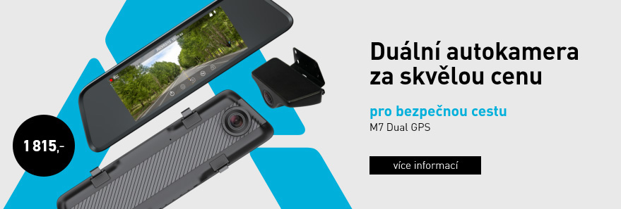 M7 autokamera