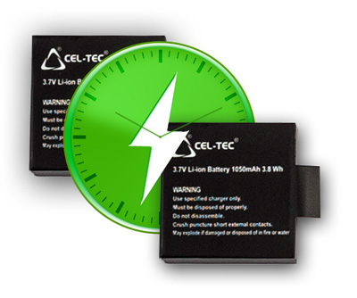 CEL-TEC BlackWolf baterie