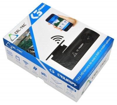 CEL-TEC K3 Triumph Wi-Fi