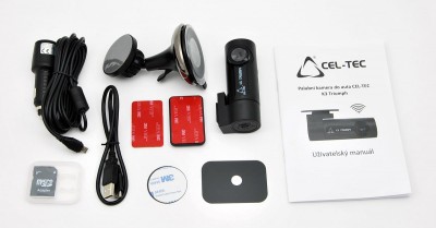 CEL-TEC K3 Triumph Wi-Fi