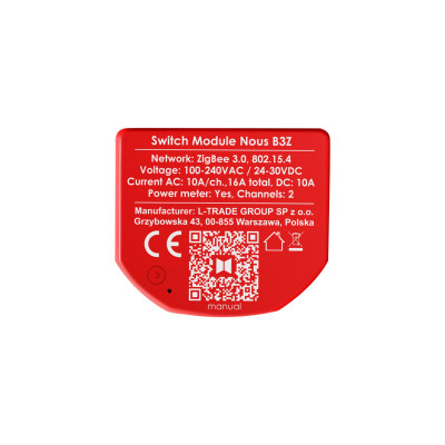 NOUS B3Z ZigBee 2Ch (5)