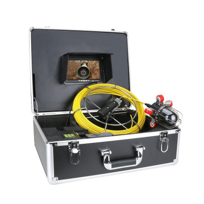 CEL-TEC PipeCam 30 PTZ St - ZÁNOVNÍ