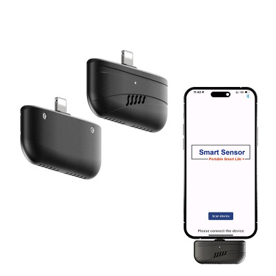 CEL-TEC Mini alkohol tester USB-C (11)