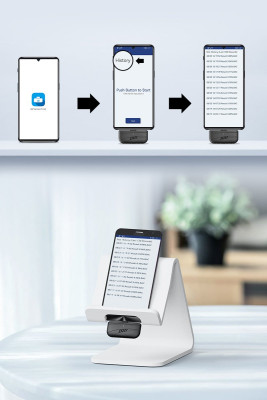 CEL-TEC Mini alkohol tester USB-C (14)