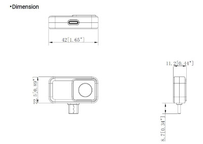 HM-TJ12-3ARF-Mini2 V2 - 3,5 mm (2)