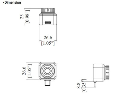 HM-TJ32-7RF-Mini2Plus V2 - 6,9 mm (2)