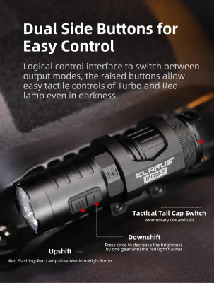 KLARUS XT1C Pro (14)