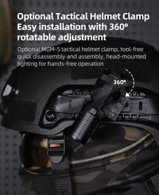 KLARUS XT1C Pro (17)