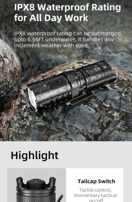 KLARUS XT1C Pro (19)