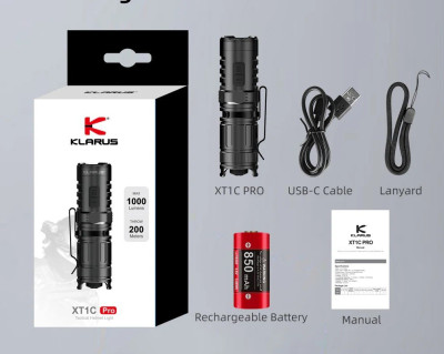 KLARUS XT1C Pro (21)