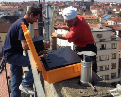 CEL-TEC PipeCam 40 Profi Auto MC