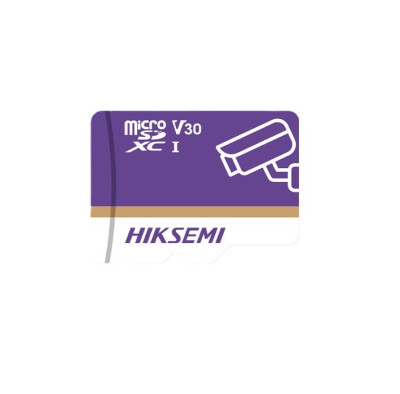 Paměťová karta Hiksemi MicroSDHC 64GB, (HS-TF-P1 64G) (1)