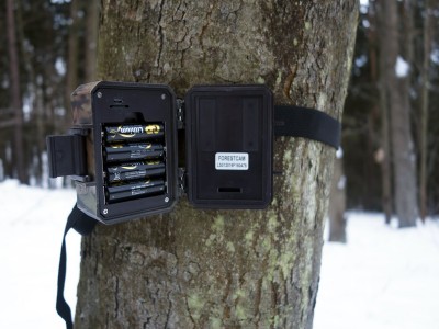 FORESTCAM Tiny + 8 GB karta zdarma