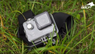 CEL-TEC BlackWolf + baterie navíc zdarma