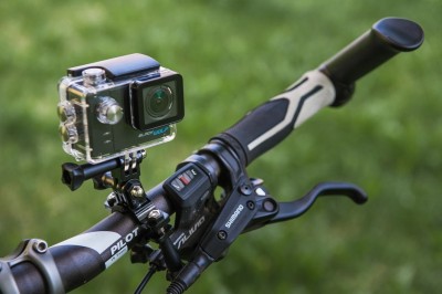 CEL-TEC BlackWolf + baterie navíc zdarma