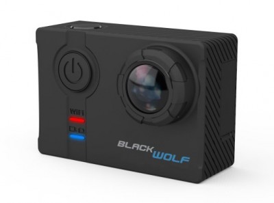 CEL-TEC BlackWolf + baterie navíc zdarma