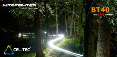 Nitefighter BT40S