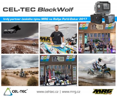 CEL-TEC BlackWolf + baterie navíc zdarma (21)