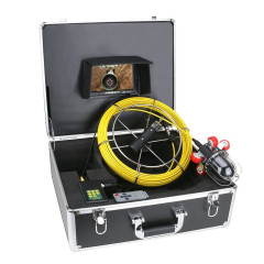 CEL-TEC PipeCam 30 PTZ St - ZÁNOVNÍ