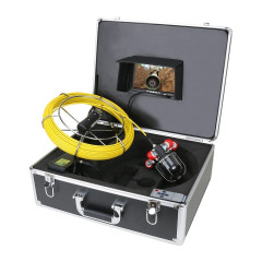 CEL-TEC PipeCam 30 PTZ St - ZÁNOVNÍ