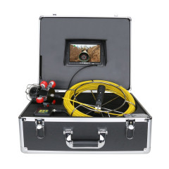 CEL-TEC PipeCam 30 PTZ St - ZÁNOVNÍ