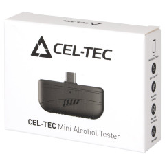 CEL-TEC Mini alkohol tester USB-C (3)