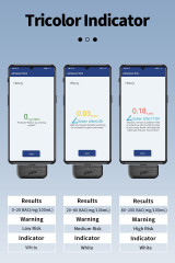 CEL-TEC Mini alkohol tester USB-C (13)