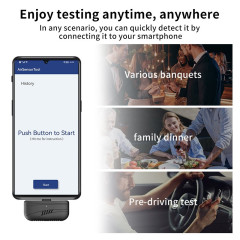 CEL-TEC Mini alkohol tester USB-C (17)