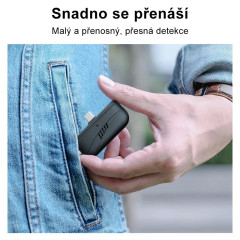 CEL-TEC Mini alkohol tester USB-C (20)