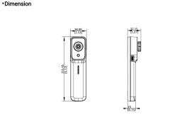 HM-TJ52-3AQF/W-MiniX - 3,6 mm (2)
