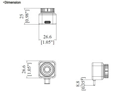 HM-TJ32-7RF-Mini2Plus V2 - 6,9 mm (2)
