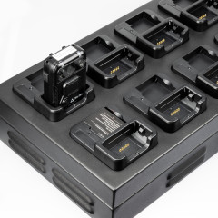 CEL-TEC PK95 dokovací stanice 10 port (6)