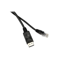 Dokovací stanice 4 port 20-1 PC ethernet Audax (2)