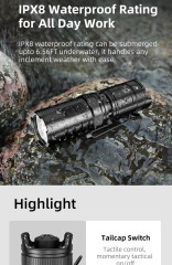 KLARUS XT1C Pro (19)