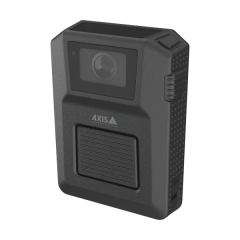 AXIS W102 – osobní kamera, černá (balení 1 ks)