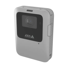 AXIS W110 – osobní kamera, šedá (balení 5 ks)