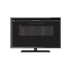 AXIS Body Worn Manager Pro