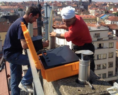 CEL-TEC PipeCam 40 Profi Auto MC