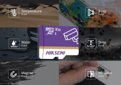 Paměťová karta Hiksemi MicroSDHC 64GB, (HS-TF-P1 64G) (3)
