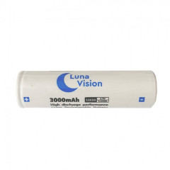 Luna baterie 18650 3400mAh