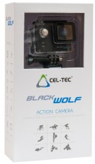 CEL-TEC BlackWolf + baterie navíc zdarma