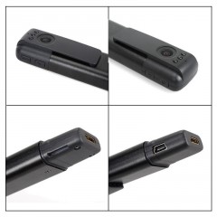 CEL-TEC S3000 - Black Wifi IR