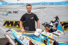 CEL-TEC BlackWolf + baterie navíc zdarma (20)